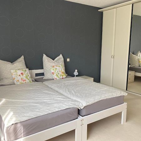 Ferienwohnung Im Vorbachtal Niederstetten Ngoại thất bức ảnh