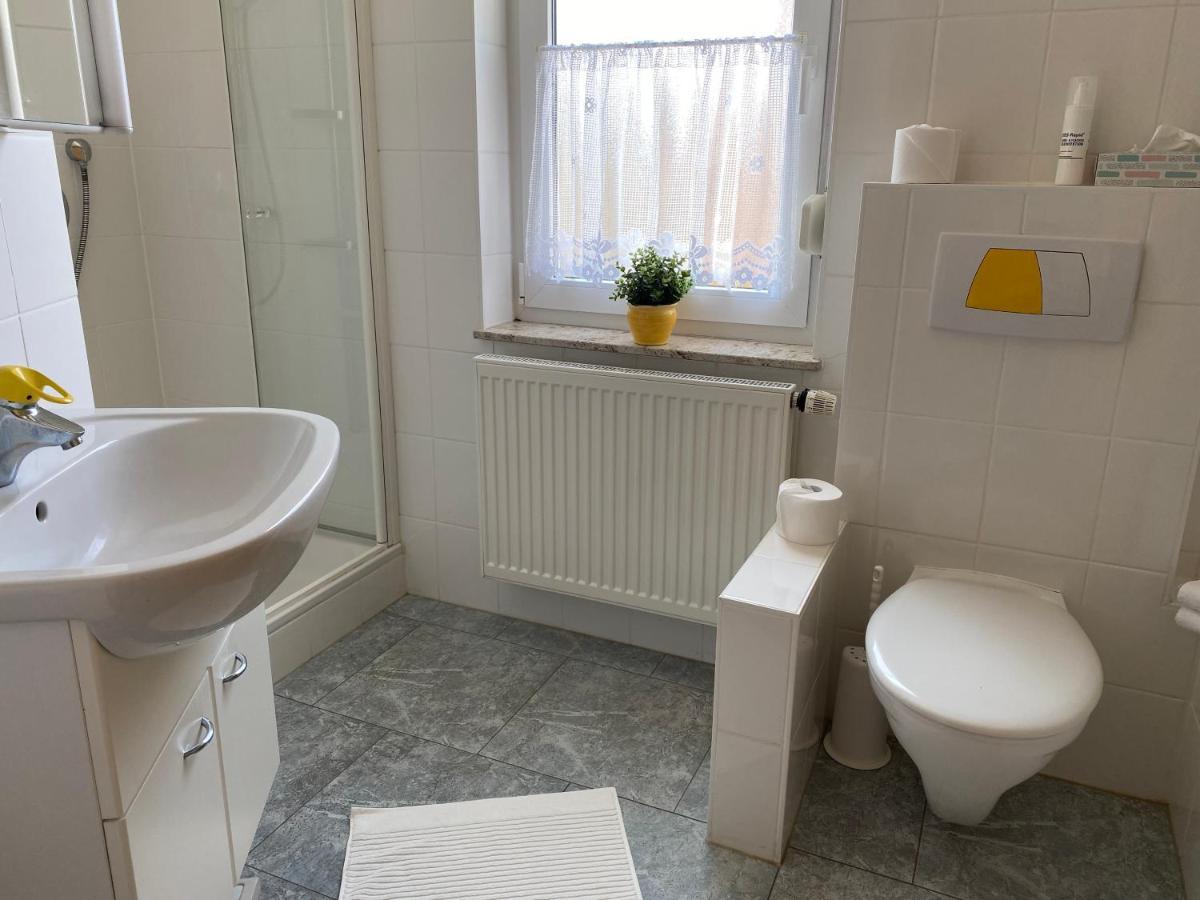 Ferienwohnung Im Vorbachtal Niederstetten Ngoại thất bức ảnh