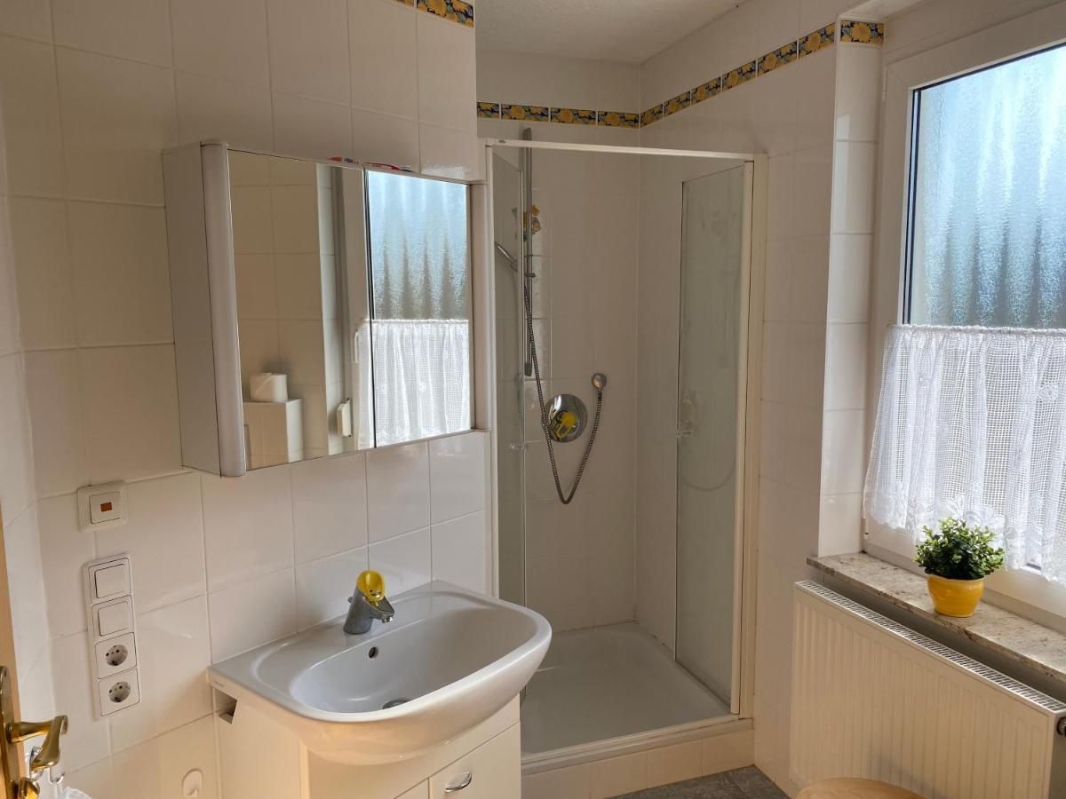 Ferienwohnung Im Vorbachtal Niederstetten Ngoại thất bức ảnh